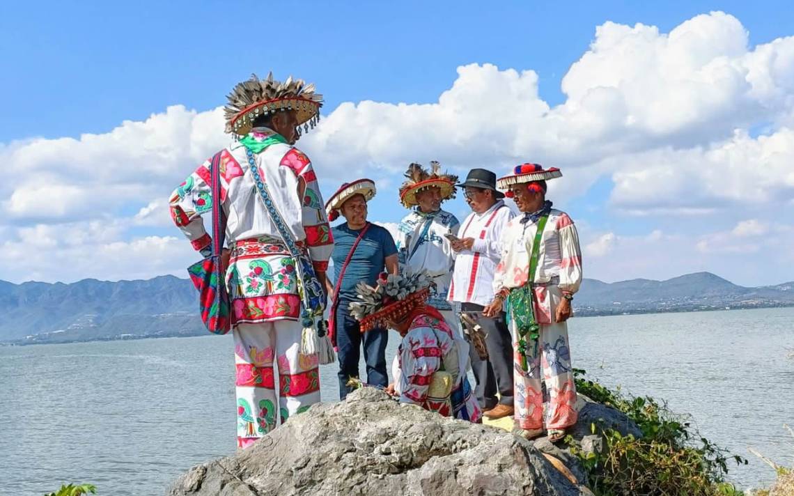 El Puerto de San Blas, Nayarit, uno de los principales sitios sagrados de los wixáricas - El Occidental | Noticias Locales, Policiacas, sobre México, Guadalajara y el Mundo