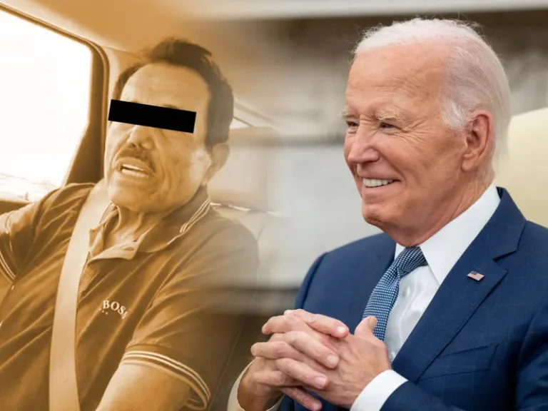 Biden celebra captura de ‘El Mayo’: Seguimos haciendo lo posible contra el narco