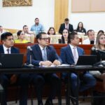 Aprueba Congreso de Nayarit separar del cargo al magistrado Rodrigo Benítez Pérez