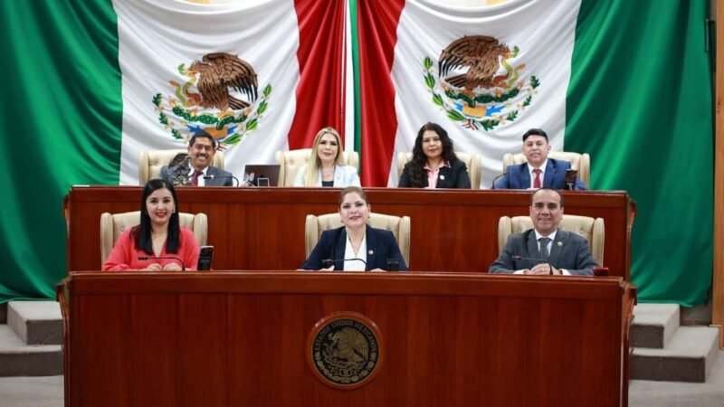 Apertura Congreso de Nayarit segundo periodo ordinario de sesiones