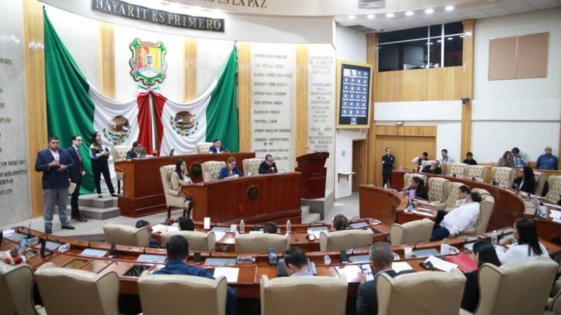 Declara Congreso recinto oficial provisional a la comunidad Colorado de la Mora