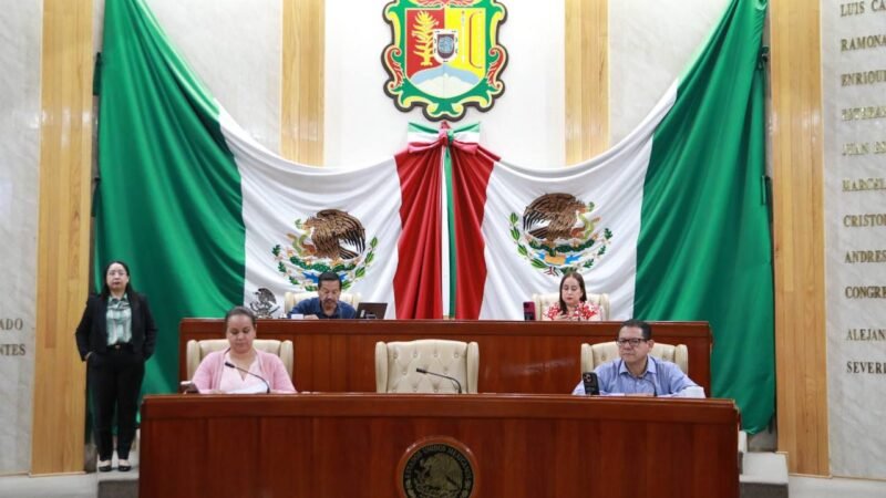 Avanza Congreso en reformas para el bienestar social