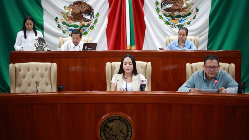 Declara Congreso legítima la reforma constitucional al Poder Judicial