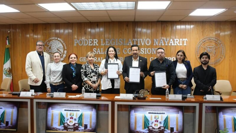 Unen esfuerzos contra las adicciones el Congreso y el Instituto Marakame