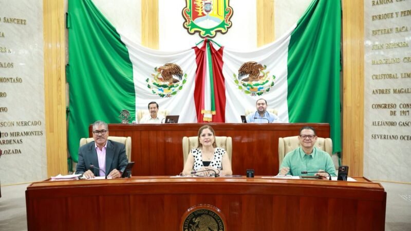 Avanza el trabajo legislativo en Nayarit