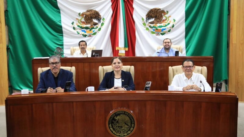 Impulsa Congreso reformas en favor de la infancia, la seguridad y el bienestar social