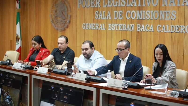 Prepara Congreso el Parlamento Juvenil 2025