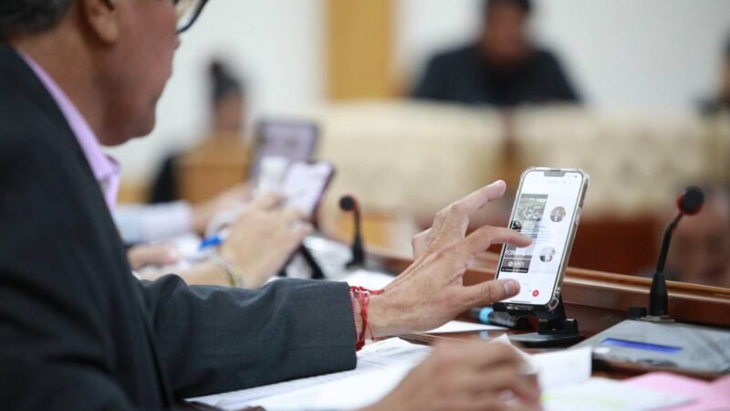 Comparecerán ante el Congreso titulares del Gobierno Estatal