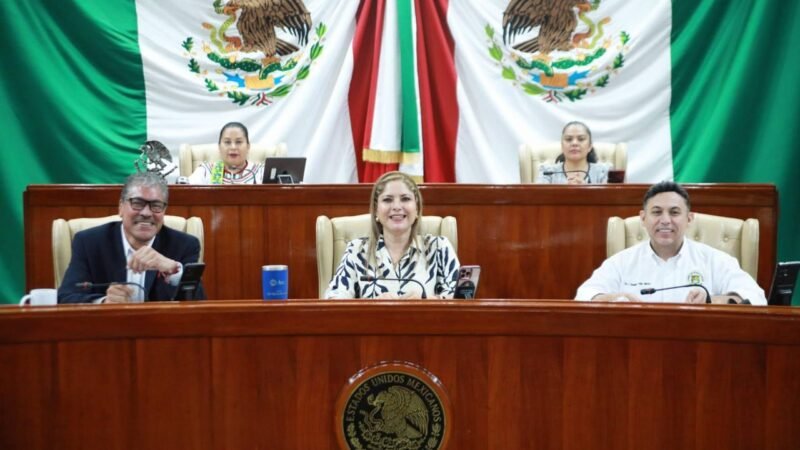 Inicia Congreso revisión del Cuarto Informe de Gobierno