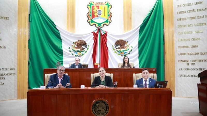 Impulsan reformas para modernizar y fortalecer la justicia y transparencia en Nayarit