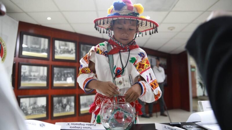 Abre Congreso Convocatoria del Concurso Estatal de Oratoria Juan Escutia 2026