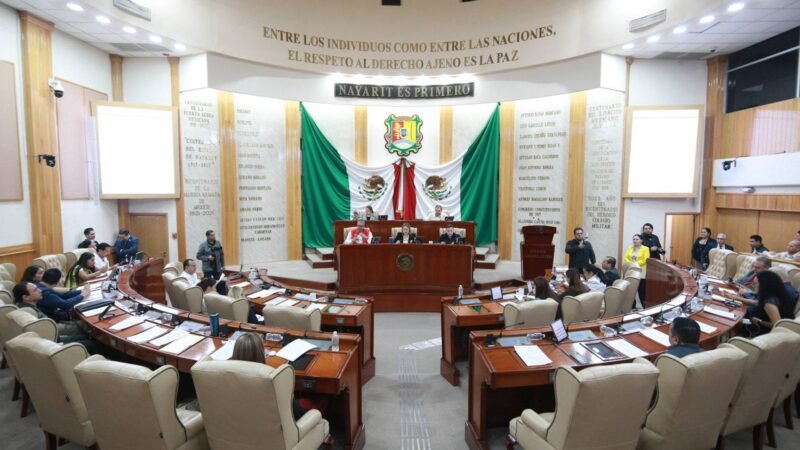 Actúa Congreso por la voz indígena, ciudades limpias y acceso universal