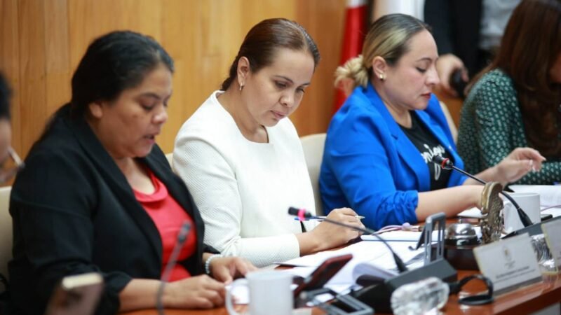 Avanza Poder Legislativo para garantizar justicia y transparencia