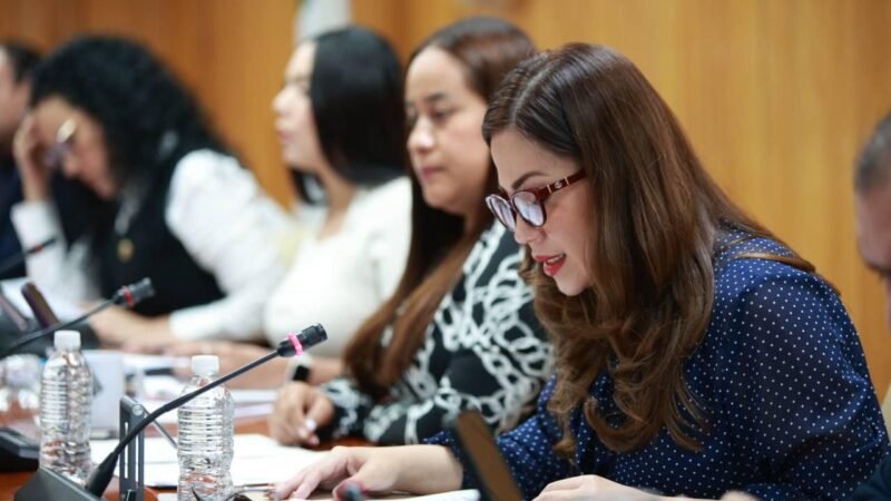 Evalúan terna para el Órgano Interno de Control de la Fiscalía