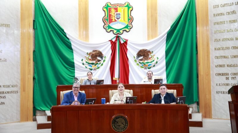 Nayarit fortalece la legislación contra la extorsión 