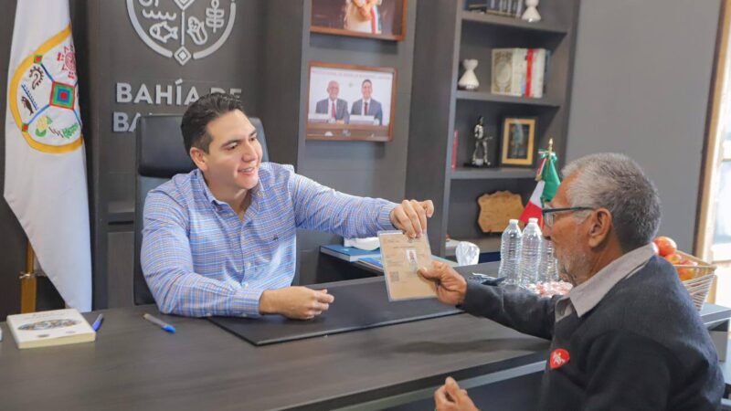 Realizan primera audiencia ciudadana de 2026 en Valle de Banderas