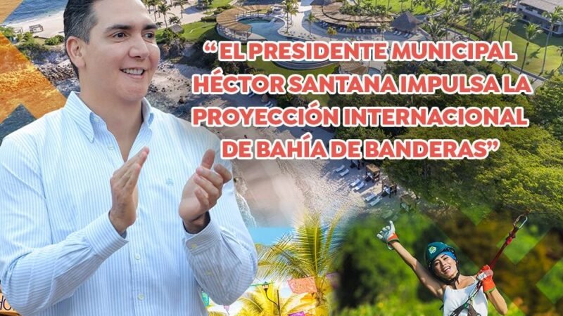 Gobierno de Bahía de Banderas destaca en FITUR 2026 con promoción turística de la región