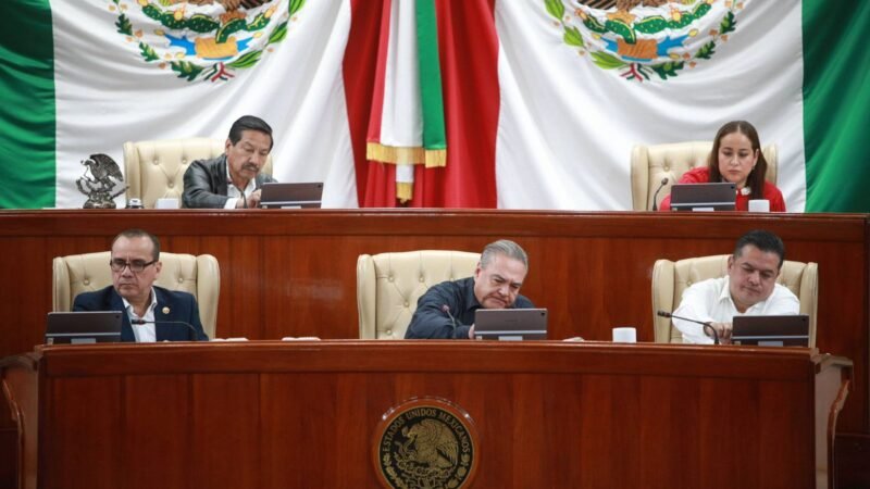 Legislará Congreso reformas estratégicas en primer periodo extraordinario
