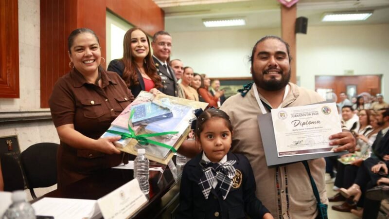 Celebra Nayarit el talento y la voz de su niñez y juventud
