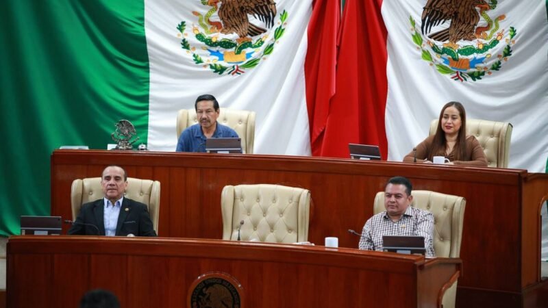 Define Congreso mesa directiva del segundo periodo de sesiones 