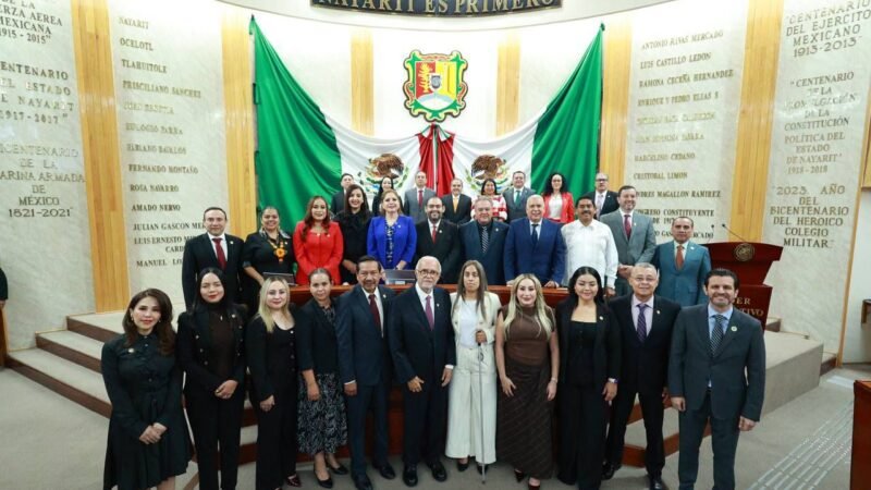 Refrenda Congreso compromiso con el bienestar del pueblo