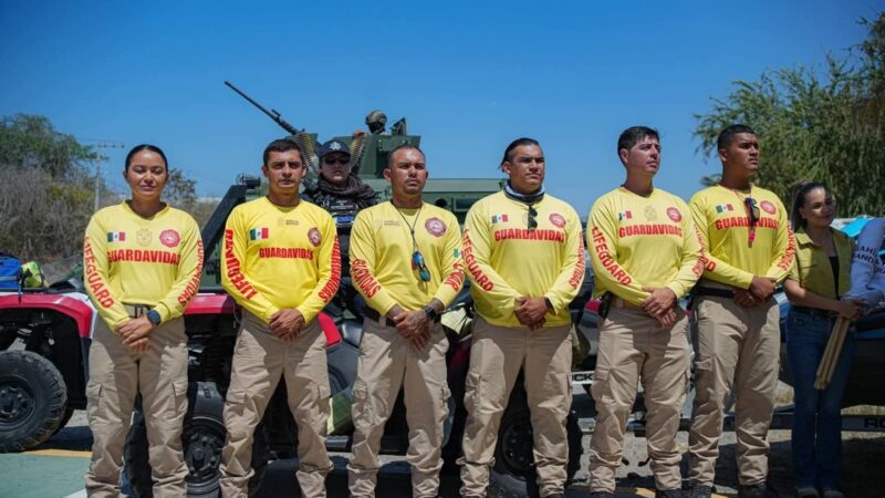 Arranca Operativo Vacacional Semana Santa 2026 en Bahía de Banderas