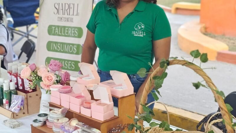 Impulsa Gobierno Municipal promoción de productores locales en ferias y exposiciones