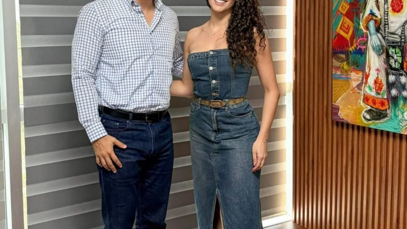 Designan a Francia Cortés como encargada de la Dirección de Turismo