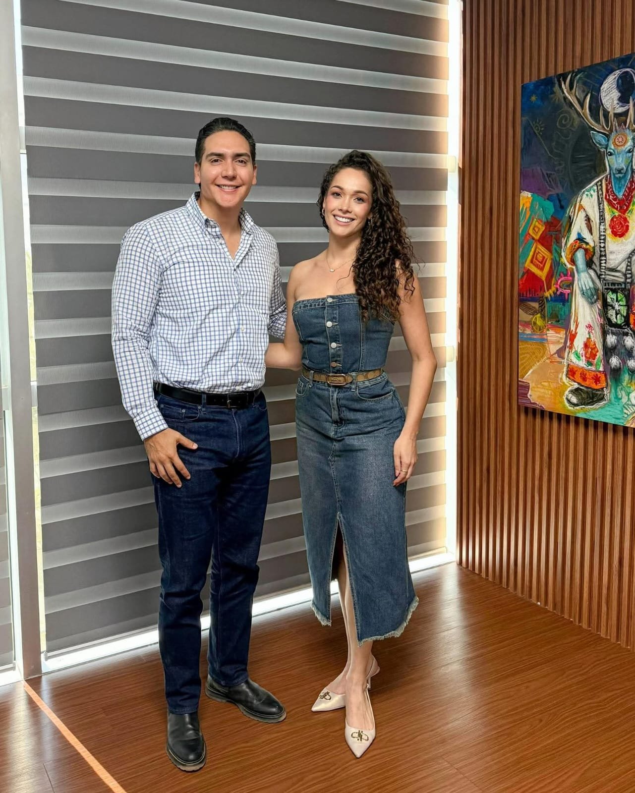 Designan a Francia Cortés como encargada de la Dirección de Turismo