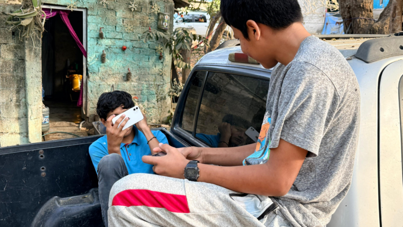 San Quintín, primer pueblo de Bahía de Banderas con internet gratuito por impulso de Héctor Santana