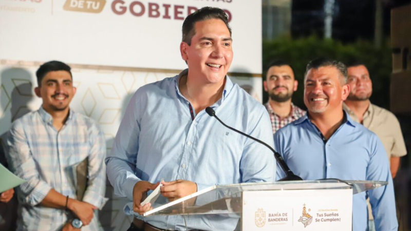 Empresarios reconocen liderazgo de Héctor Santana ante hechos del 22 de febrero