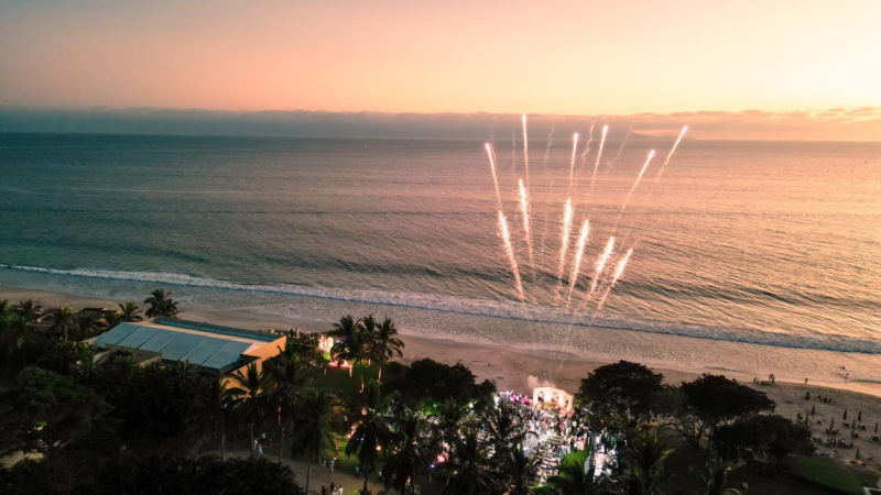 Bahía de Banderas celebra el amor: Héctor Santana encabezó las Bodas Colectivas 2026