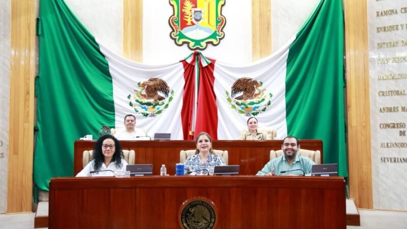 Avala Congreso de Nayarit reforma de austeridad y paridad de género