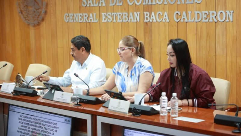 Avanza Nayarit en inclusión y derechos