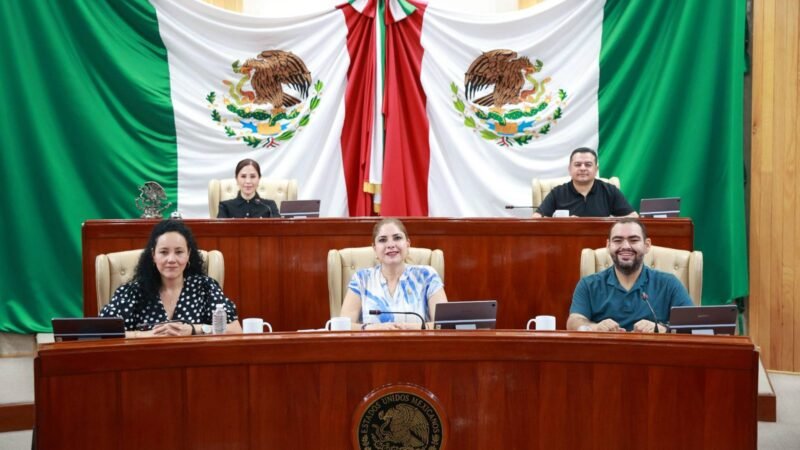 Protege Congreso la vida y dignidad de las mujeres