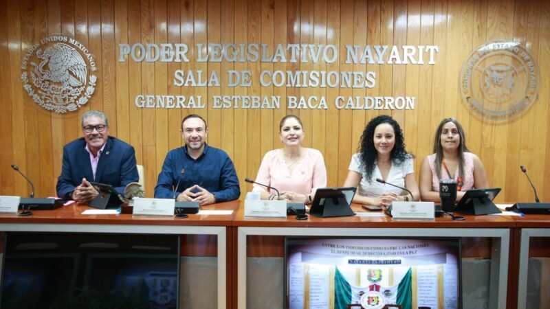 Trabaja Congreso por igualdad salarial y mejor atención en salud+