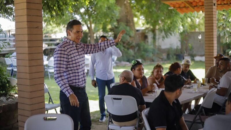 “Que nadie les quite lo que tanto les cuesta”: el mensaje del alcalde a comerciantes de Bahía de Banderas