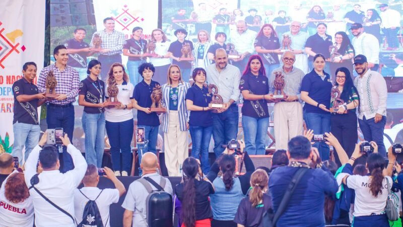 Bahía de Banderas es sede Primer Encuentro Nacional Cultural y Deportivo del Subsistema Tecnológico
