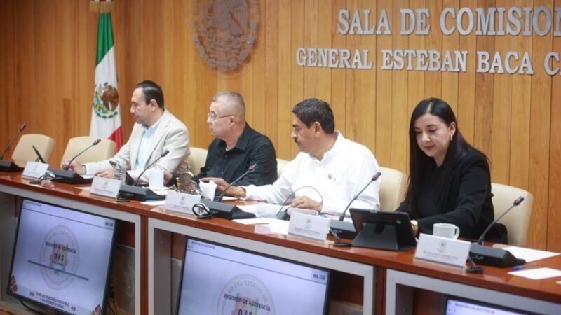 Analiza Congreso ratificación de la consejera del FAN