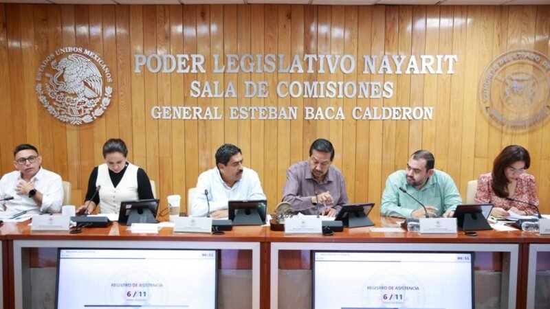 Avanza Congreso en agenda de inclusión, fiscalización y educación
