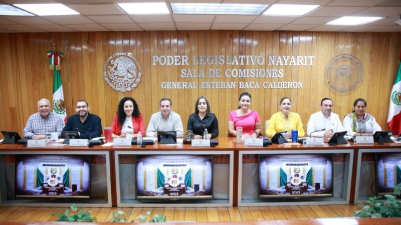 Avanza agenda legislativa a favor de la inclusión, el campo y la justicia