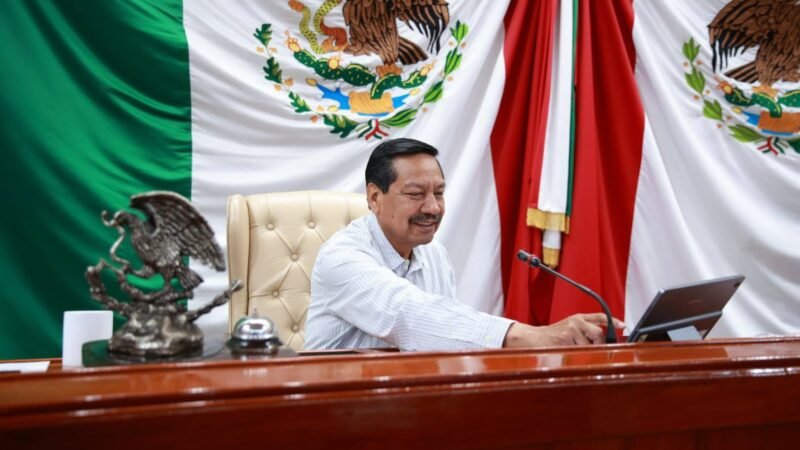 Elige Congreso integrantes de la Diputación Permanente
