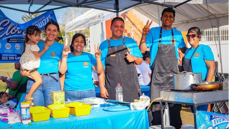 Bahía de Banderas apuesta por lo local y fortalece a sus comerciantes en gran celebración del día de las Madres