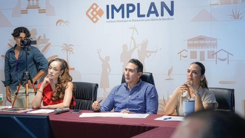 Bahía de Banderas fortalece su agenda turística en la Primera Sesión Ordinaria del Consejo Consultivo Municipal de Turismo 2026