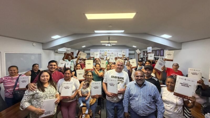 Gobierno de Bahía de Banderas cumple con entrega de actas y resoluciones administrativas