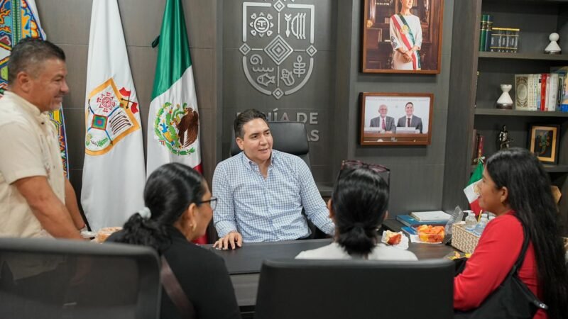 Audiencia Ciudadana en Valle de Banderas refuerza la cercanía entre población y gobierno