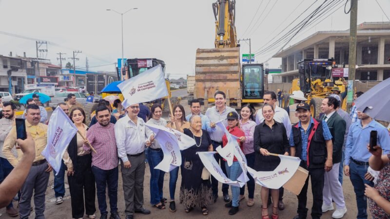 Arranca en Bahía de Banderas la ampliación a 8 carriles de la carretera Mezcales–San Vicente