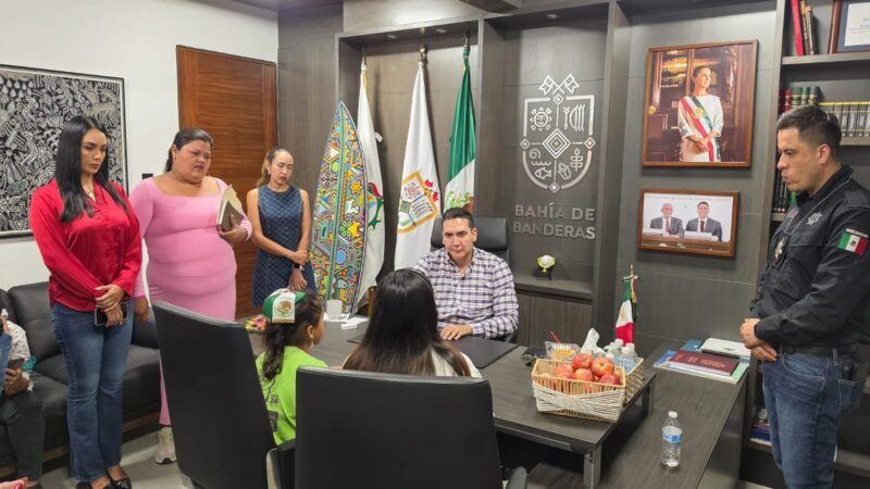 Gobierno municipal atiende de frente a la ciudadanía de Bahía de Banderas en nueva Audiencia Ciudadana