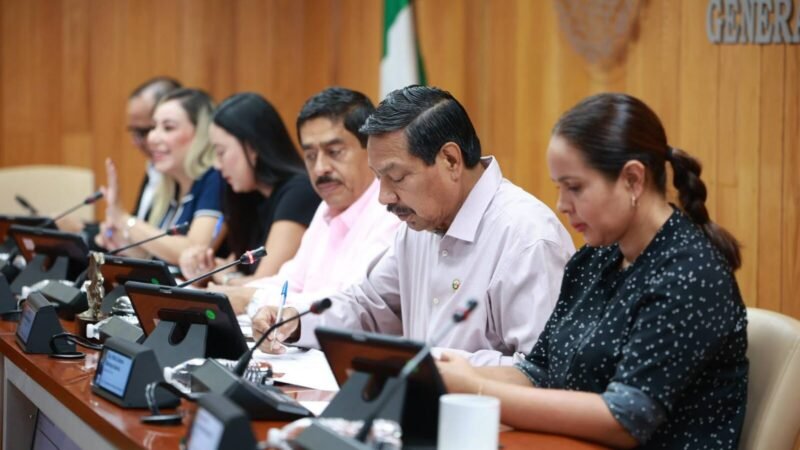 Aprueba Congreso acuerdos para la rendición de cuentas