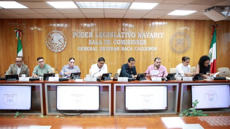 Integra Congreso terna de aspirantes a la ASEN